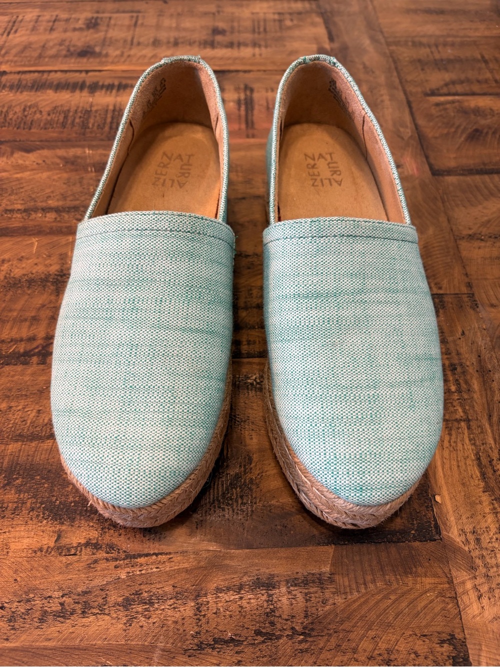 Naturalizer Espadrille Flats